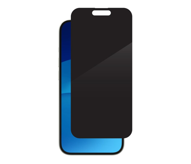 Zagg InvisibleShield Glass Elite Privacy do iPhone 15 - 1221146 - zdjęcie